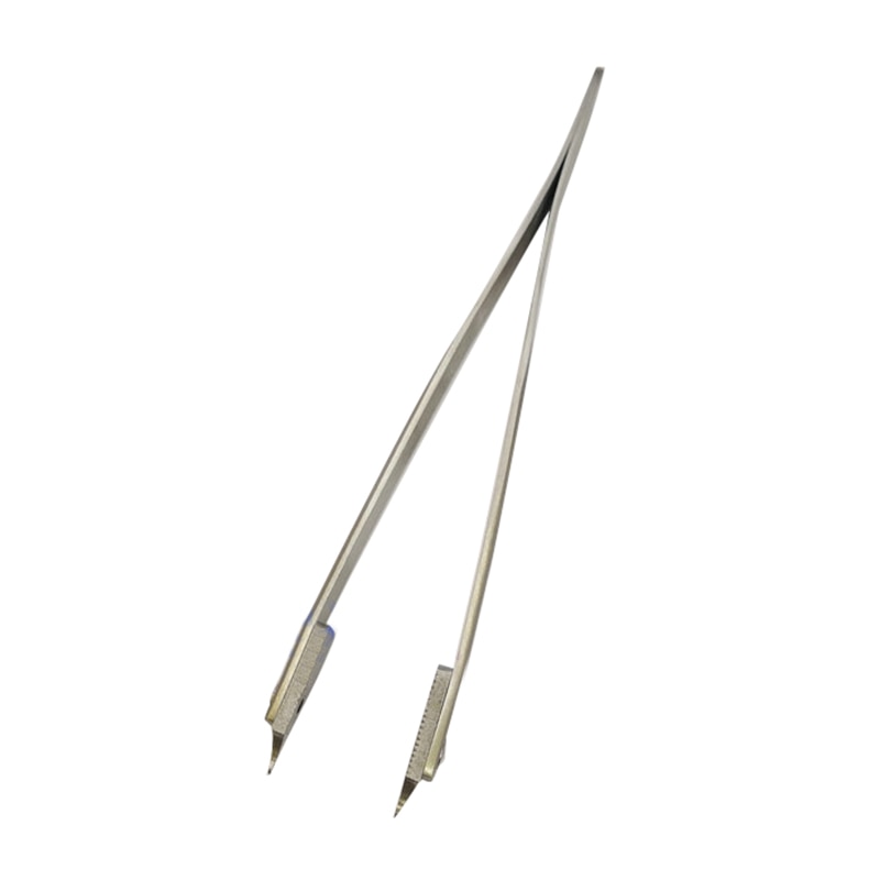 V Type 7825 barre de ressort pince à épiler pince à épiler pour réparation de montre pince à épiler outil de fourche pour Rlx Tudor
