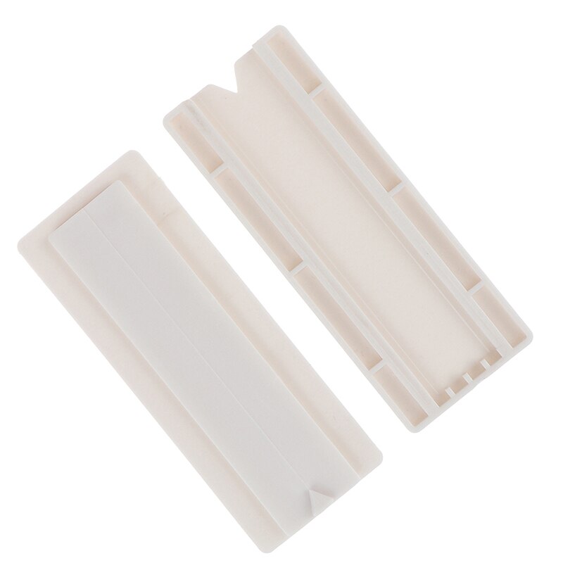 1pc sans couture poinçon-free Plug autocollant support mural Fixer multiprise supports stockage pour prises supports muraux support de support d'étagère