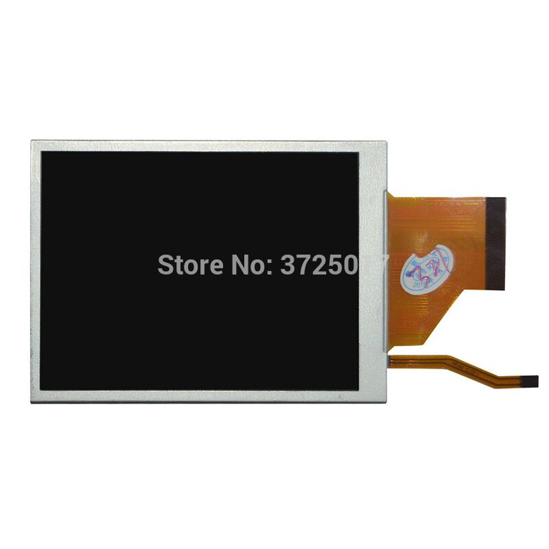 Lcd-skærm med baggrundsbelysning reparationsdele til nikon  d5100 slr