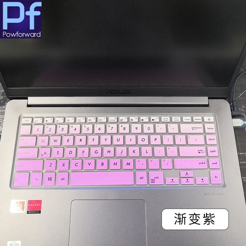 Pour ASUS VivoBook 15 X505BA X505ZA X505Z X505B X505 ZA BA K505B k505za k505BP 15.6 pouces protecteur de clavier protection de la peau