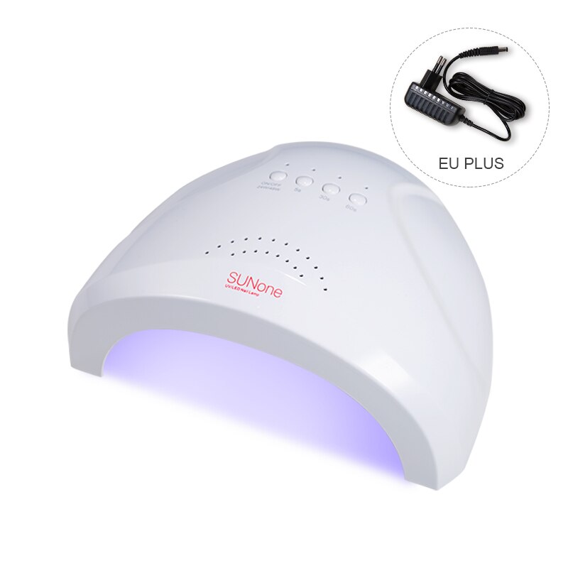 Azure Schönheit Nagel Lampe Sunone Nagel Trockner 24 W/48 W Für UV LED Gel Nagellack Maschine Aushärtung alle Gel Polnischen Infrarot Sensor: Default Title