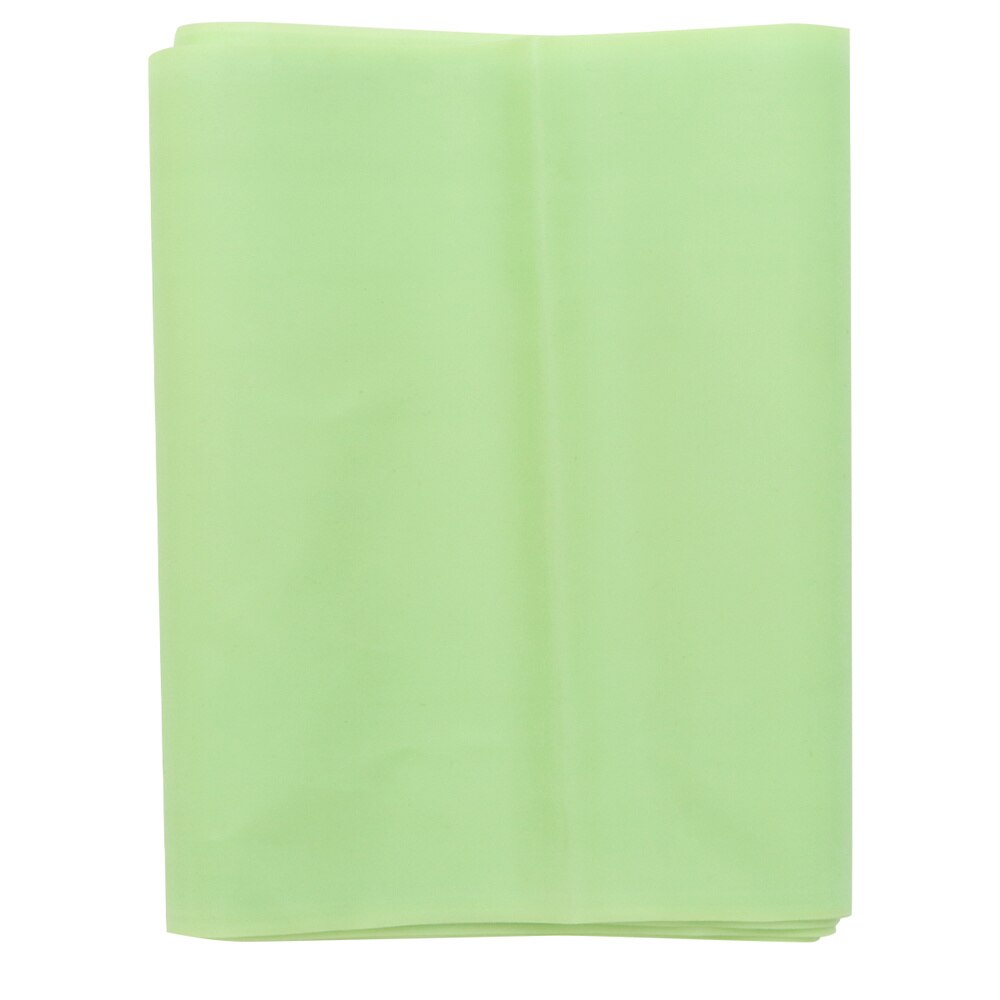 Resistance Band Set Elastic Exercise Loop Rubber Fitness Band (Green): Green