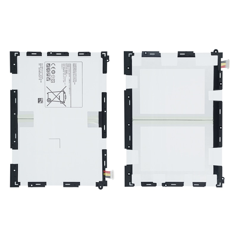 Orginal Tablette EB-BT550Abe 6000mAh batterie Für Samsung Galaxis Tab EINE 9.7 "SM-T550 SM-P550 SM-T555 SM-T555C SM-P351 + Werkzeuge