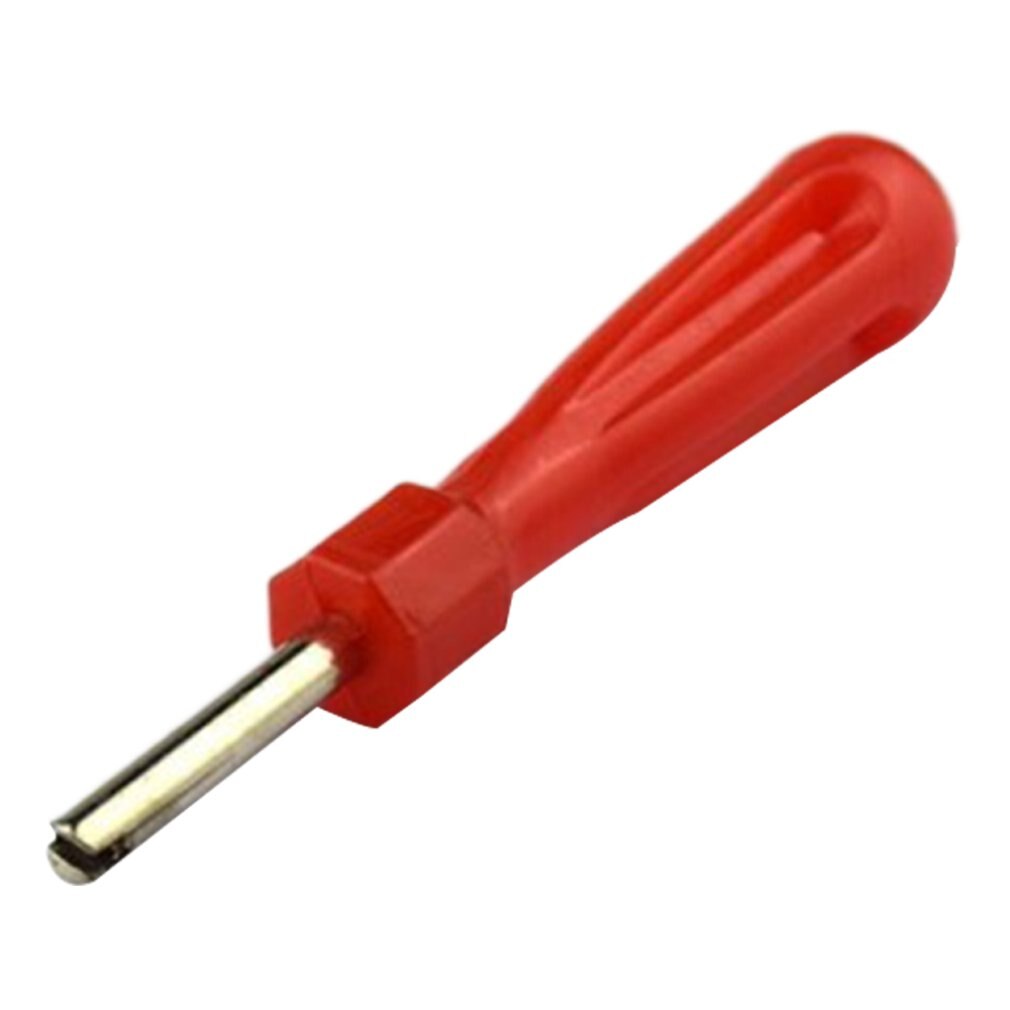 Automobiel Autoband Ventiel Core Remover Installer Gereedschap Met 5 Ventielen Band Reparatie Tool Kit