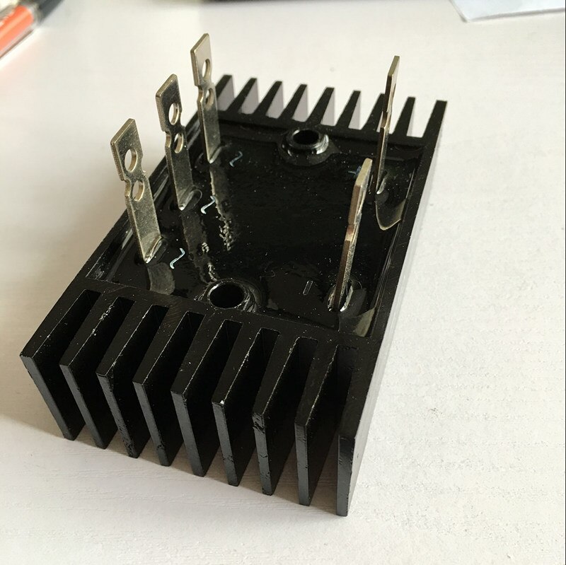 SQL80A 3-Phase Diode Bridge Rectifier 80A 1200V Brand