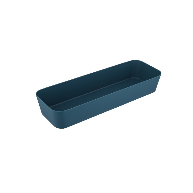 Drawer Box Cutlery Utensils Tray Storage Organizer Makeup Boxes Cosmetics Kitchen Organizers Drawer Divider Storage Cabinet: K