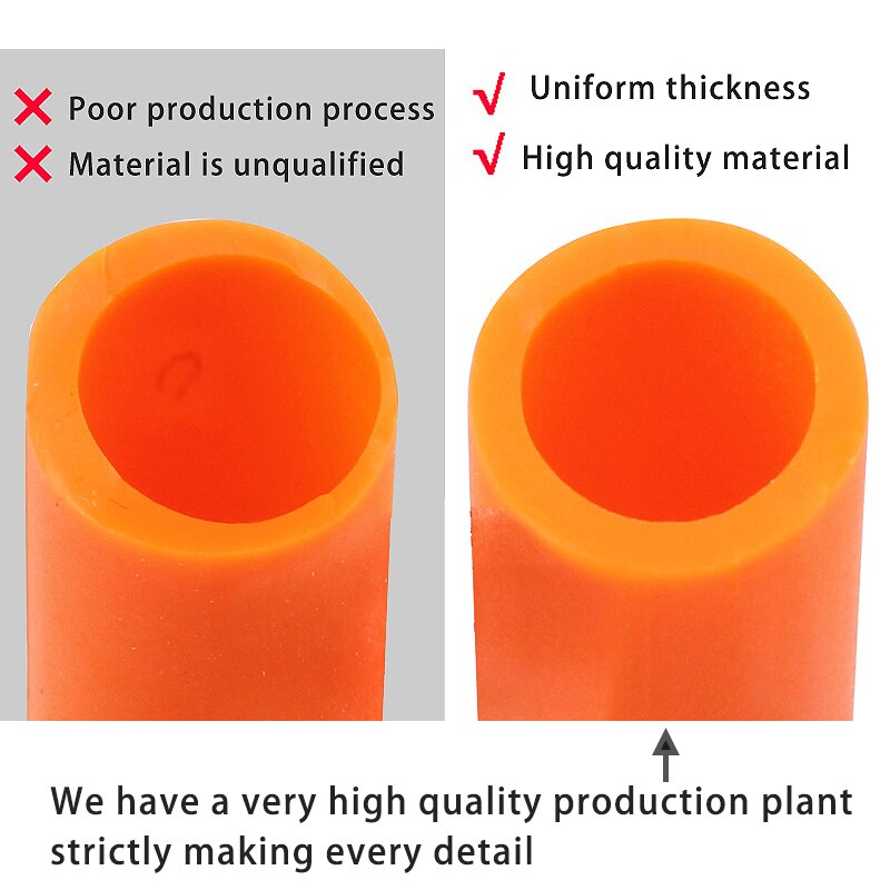 Food grade silicone straw drinking straws Reusable silicone straw FDA certification Environmental protection bar accessories