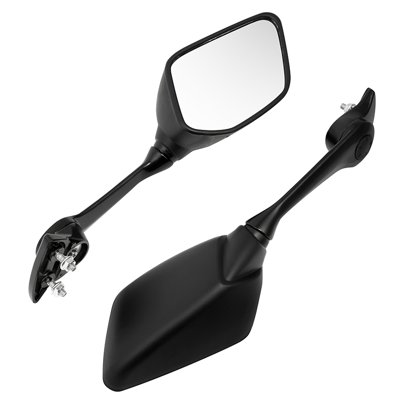 Motorcycle Black Side Achteruitkijkspiegels Voor Yamaha YZF-R7 YZF R7 YZF R7 2022-2024 2023
