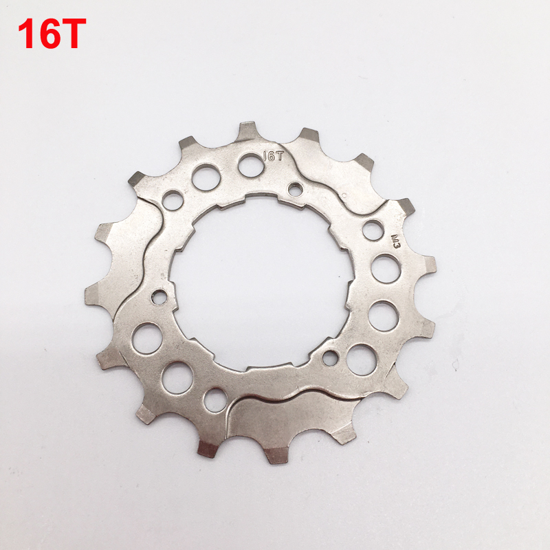 Cassette de bicicleta de montaña de , piñón de volante, 11 velocidades, MTB 11T-36T, piezas de reparación de rango completo compatibles con SHIMANO SRAM Sunrace: Gris claro