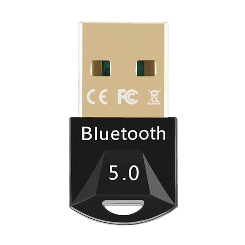 Bluetooth Adapter 5.0 Taiwan Realtek Chip Bluetooth Computer Usb Transmitter Receiver Tv Auto 5.0 Bluthooth Zender