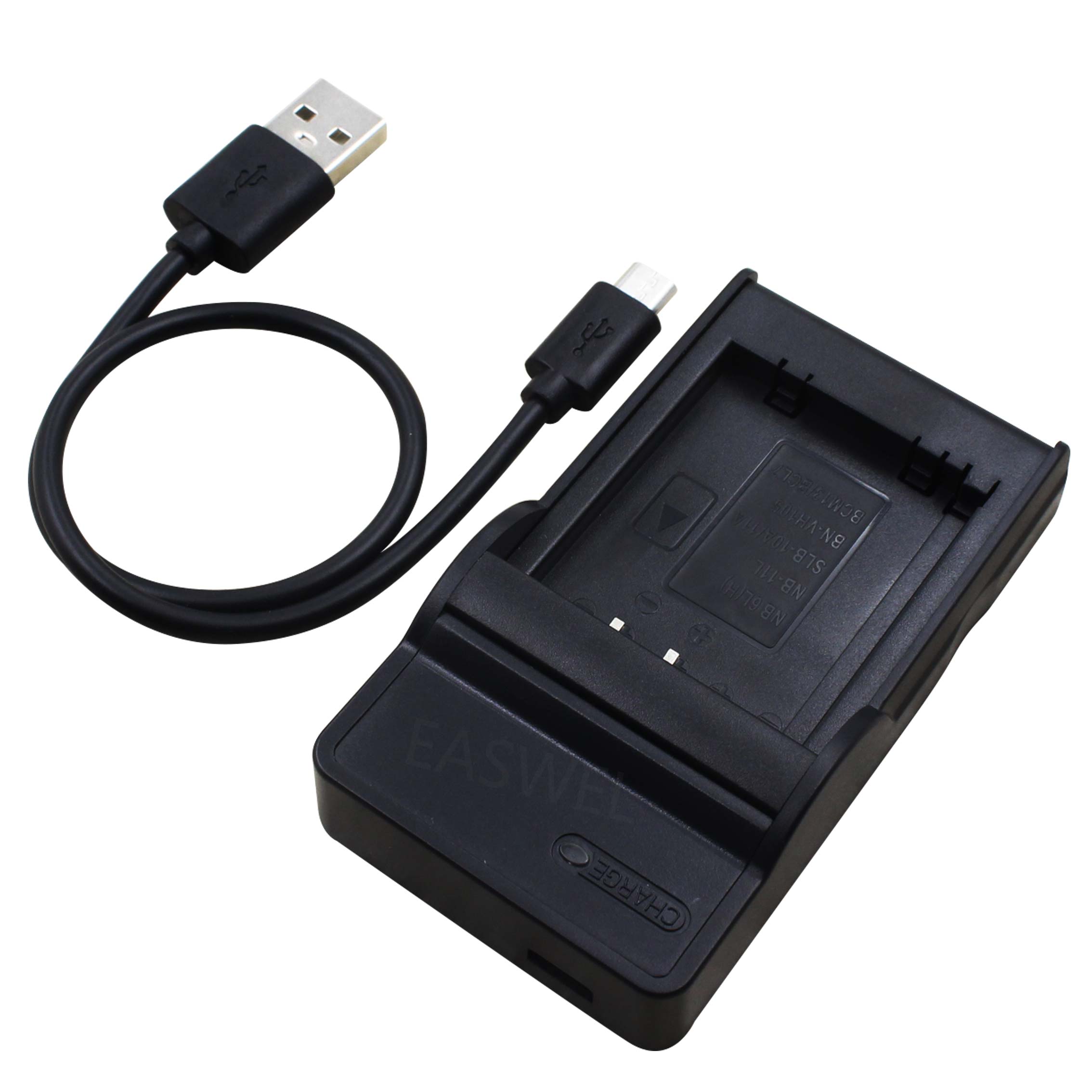 Cargador fino de batería para Canon IXUS 185, Canon IXUS 190, IXUS 240, HS