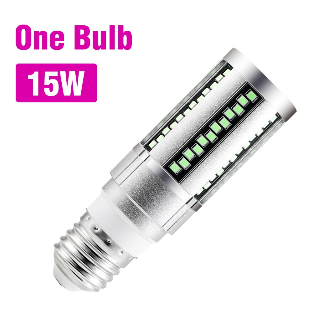 Germicidal Light 9UVC 18UVC E27 UV Sterilizer LED 15W 20W 60W Ozone Lamp 220V Ultraviolet Light Home Disinfect Bacterial 110V: Ordinary Mode 15W UV / 110V