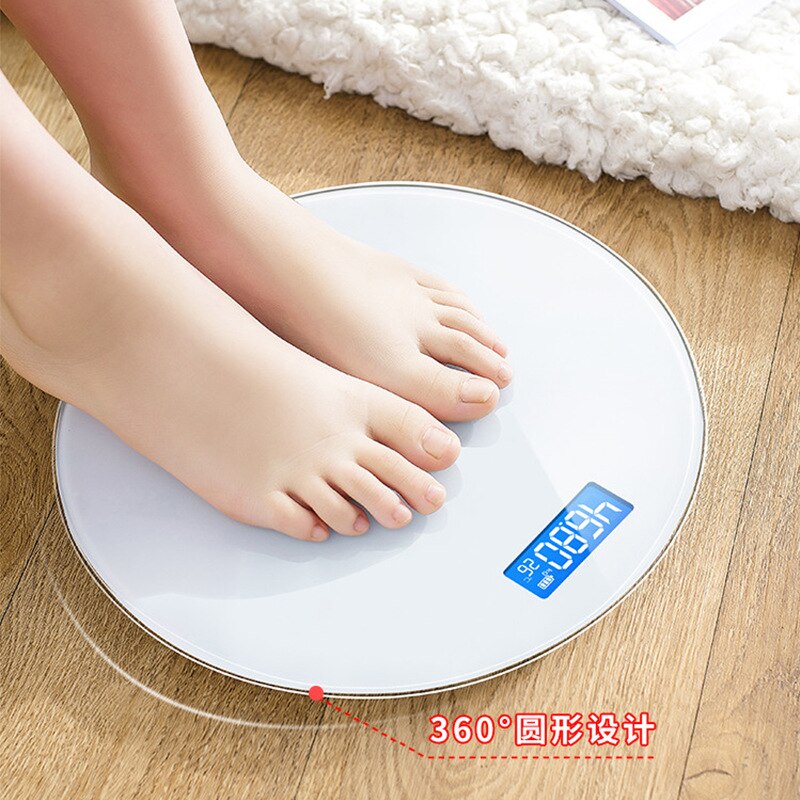 Digital Weight Scale Body Bathroom Composition Scales Electronic Weight Scale Smart Balanca Digital Corpo Bathroom Scale BW50YSL