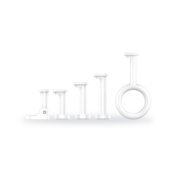 Adaprox Smart Fingerbot Robot Tuya Smart Home Smallest Switch Robot Smart Mechanical Arms Voice Remote Control For Alexa Google: 03