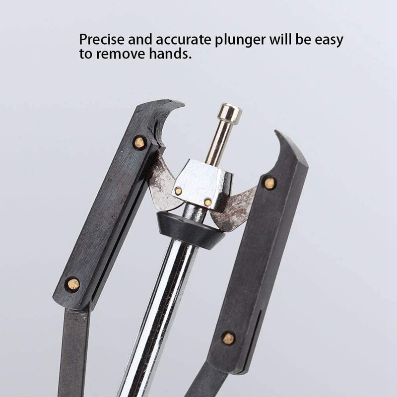 Horloge Hand Plunger Puller Remover Horloge Tweede Minuut Uur Hand Horloge Onderdelen Repareren Gereedschap Voor Horlogemaker