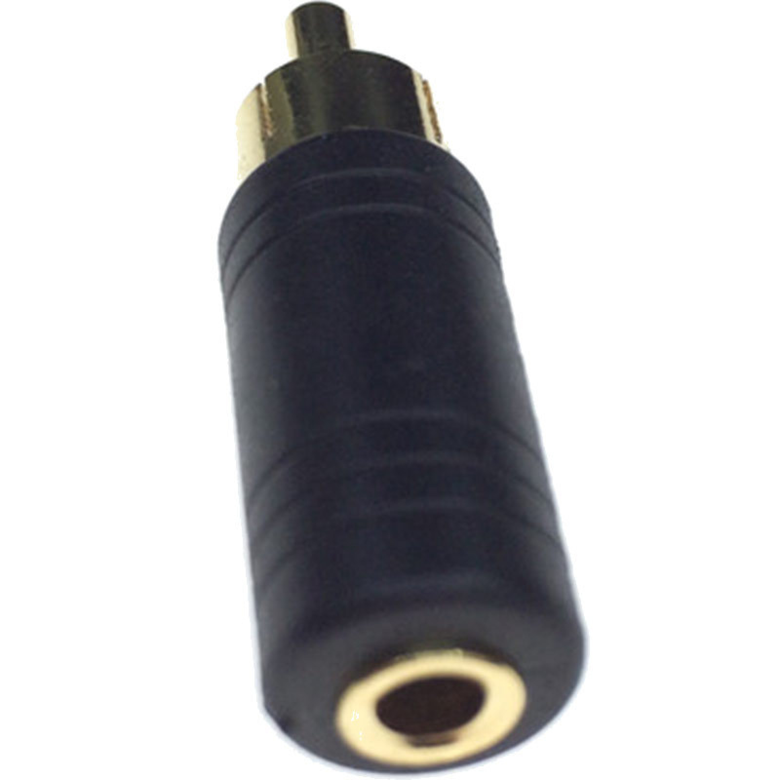 2 Stuks 3.5Mm 1/8 "Mono Vrouwelijke Jack Naar Rca Mannelijke Stekker Audio Adapter Kabel Converter Verguld Rca Mannelijk Naar 3.5Mm Vrouwelijke Adapter Nieuw