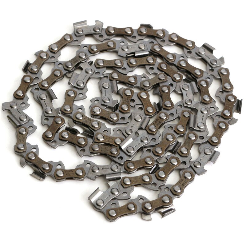 Chainsaw Saw Chain 16" Guide Bar Length 57 Link For Qualcast GCS400 PC40 Use On Portable Chain Saw Mills Outdoor Construction
