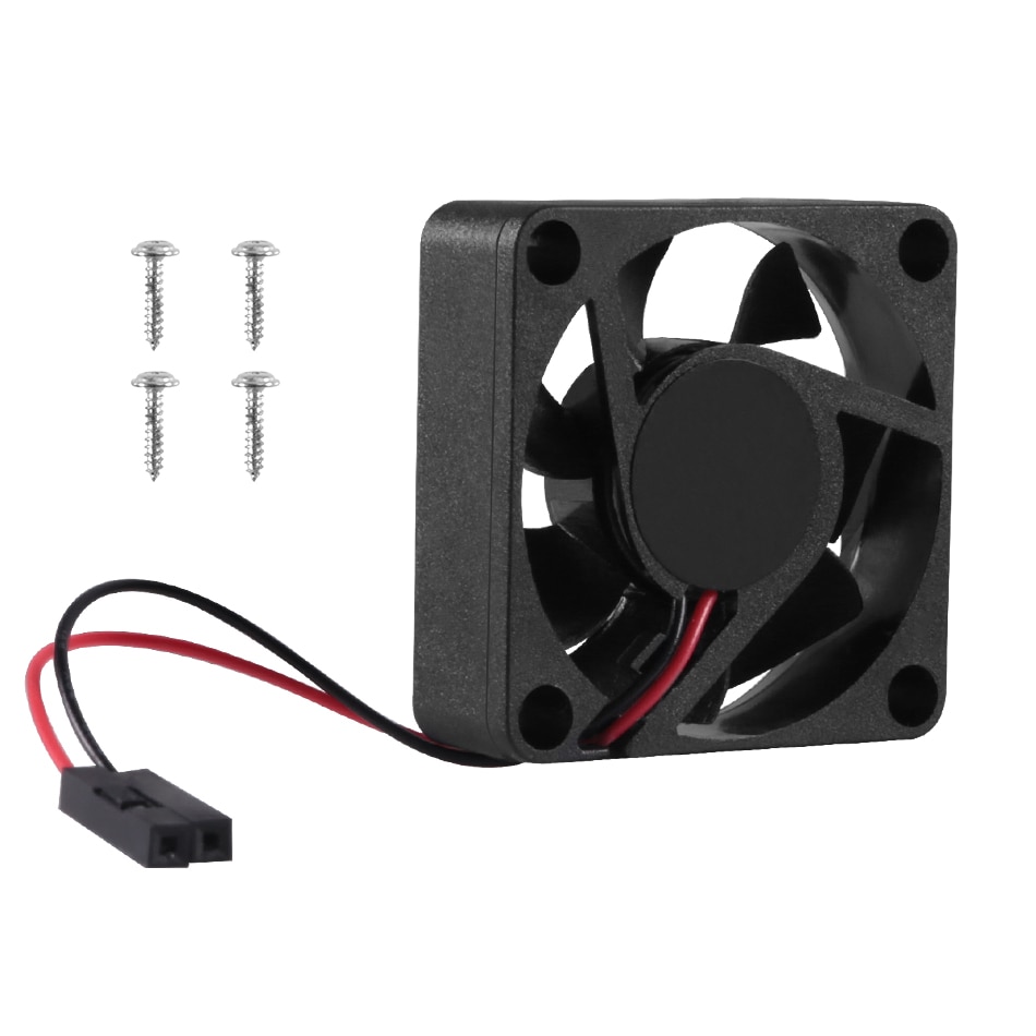 Voor raspberry  pi 4 behuizing raspberry pi behuizing met koelventilator raspberry  pi 4 koellichaam voor raspberry  pi 4 model b  pi 4b pi 4