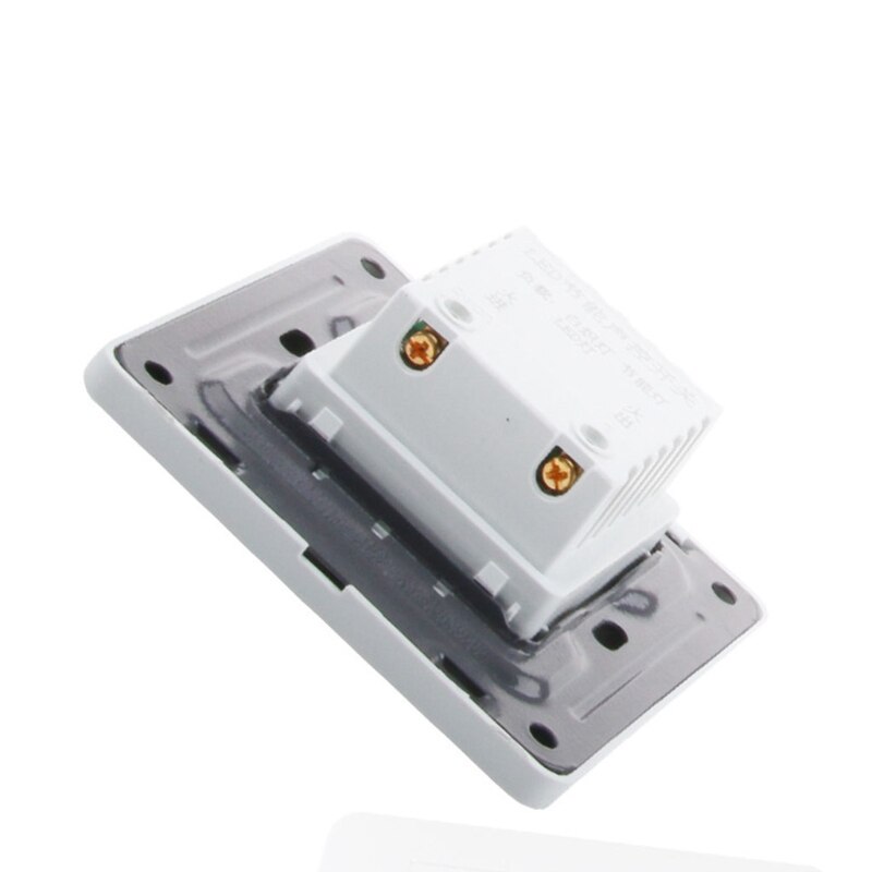 Interruptor de retardo de tiempo de Control de sonido y luz A9LB, Detector de sonido, interruptor de lámpara, Clap, interruptor de Control activado por sonido, alta sensibilidad