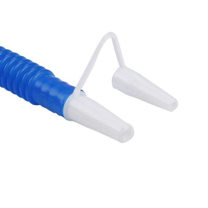 Plastic Inflatable Foot Air Pump Inflator For Swimming Ring Balloon Yoga Ball