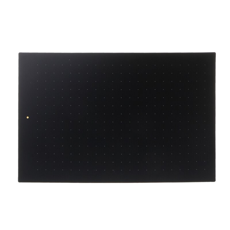 Película protectora de grafito para Wacom Digital Graphic Drawing Tablet Pad Screen: ctl672