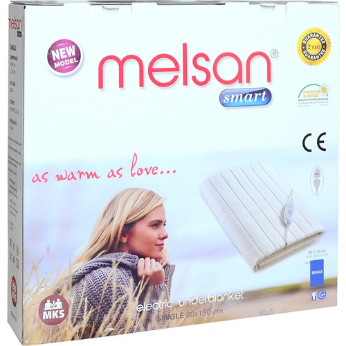 Washable Single Size Electric Blanket ,Fabric Blanket Electric Heating