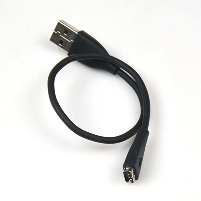 YUEDAER Vervanging USB Oplader Voor Fitfit Lading HR Opladen Datum Kabel Power Line Met Fit Voor Fitbit Lading HR