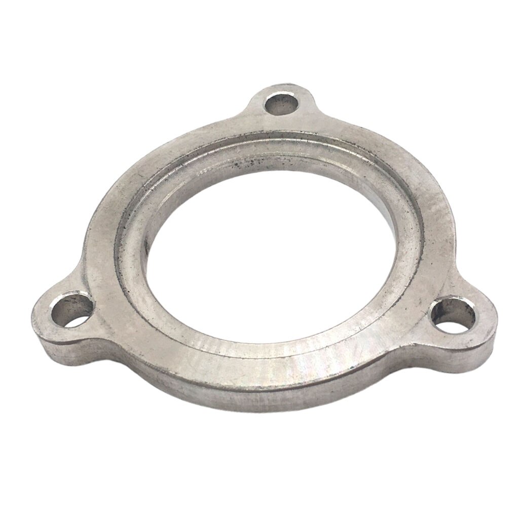 3 Turbo Downpipe FLANGE Stainless Steel 3" 76mm OD Outlet Discharge