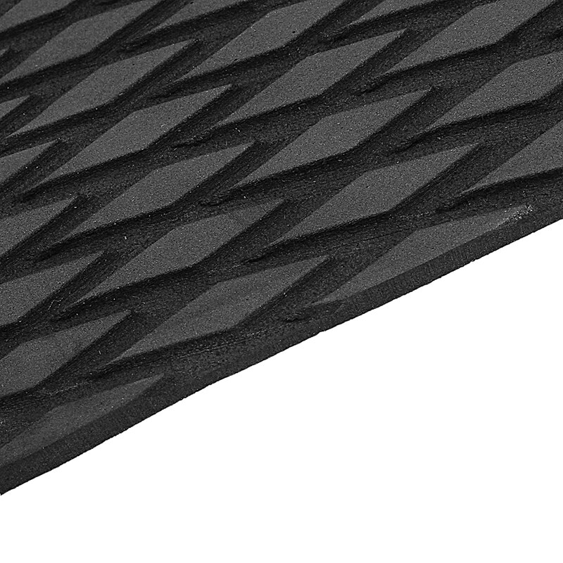 Vattenskoter skidgolv marina syntetiska eva skumplåt 37 x 92cm jet-ski svart surfbräda matta vattenskotrar eva skidor slip