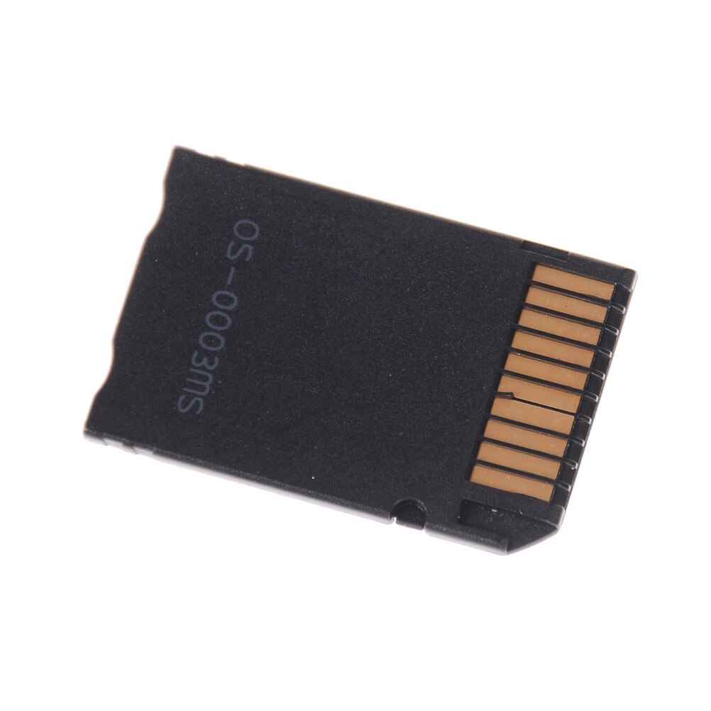 , PSP Micro SD 1MB-128GB, Memoria Stick Pro Duo, compatible con Adaptador de Tarjeta de Memoria, Micro SD a adaptador de memoria