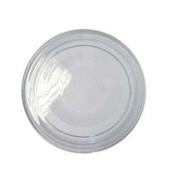 Plato microondas giratorio liso 28 cm