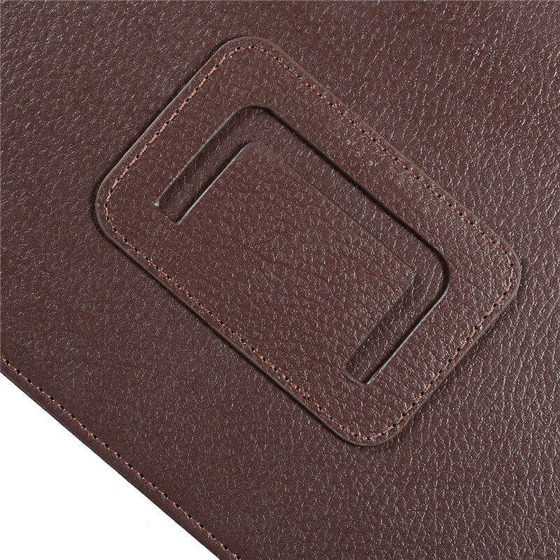 Capa de couro inteligente para huawei mediapad, capa t5 10 AGS2-L09 l03 w09 w19 10.1 "para tablet suporte + película + caneta
