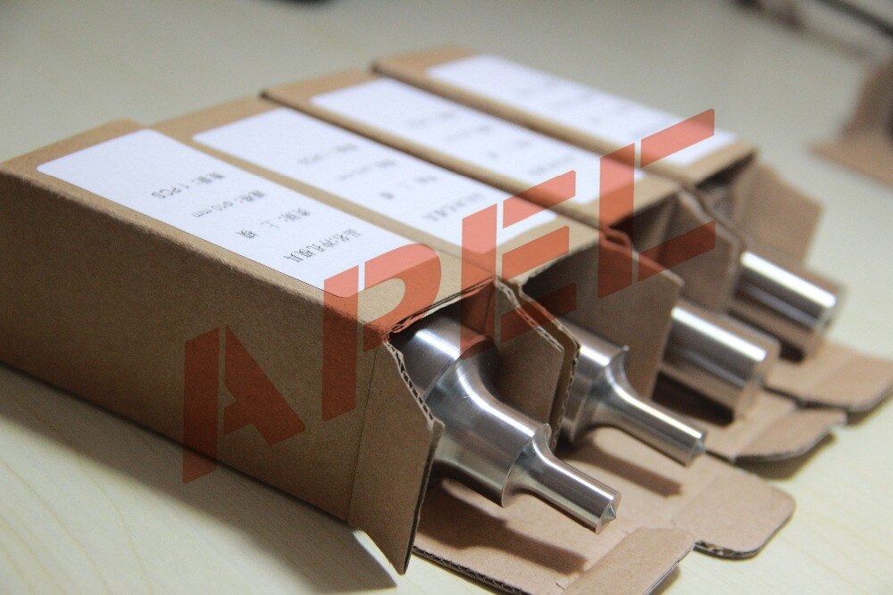 Apec ironworker maskin formar tillbehör ironworker tooling punch die for geka brobo kingsland ficep piranha tool