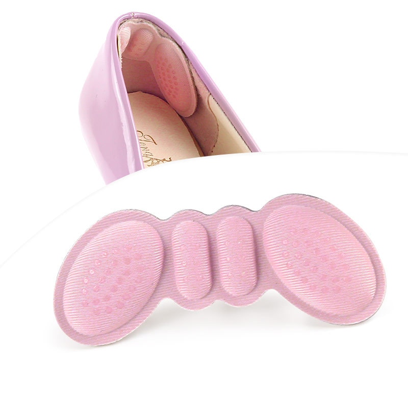 Silicone Gel Inlegzolen Voor Schoenen Anti Slip Kussen Pad Inlegzolen Inserts Hoge Hak Binnenzool Voor Schoen Inserts Pads Relief Pijn