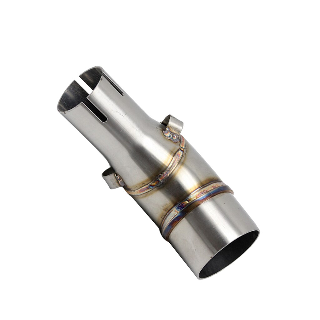 Slip Op Motorfiets Uitlaat Escape Midden Link Pijp Voor YZF-R25/R30