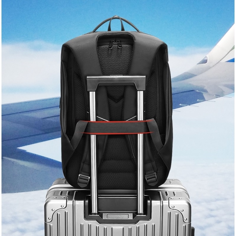 Waterproof Large laptop backpack 17.3 inch Traveling 17 inch travel backpack men Big back pack Bags Man