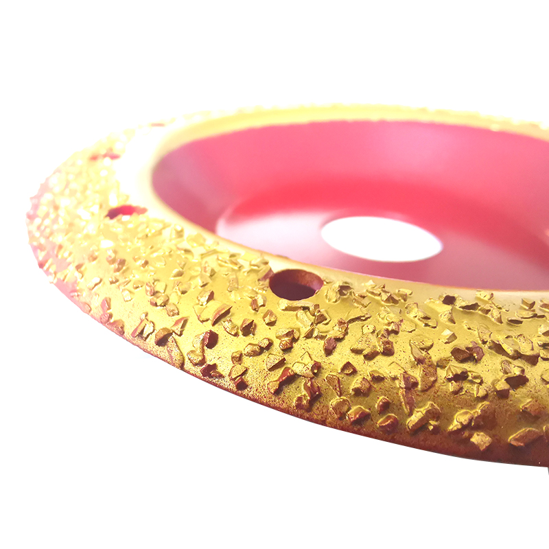125mm diamantslipskivor lämpliga för 5 tums diamantslipskiva för slipmaskiner, metallpolering, sten, däck och gummiverktyg