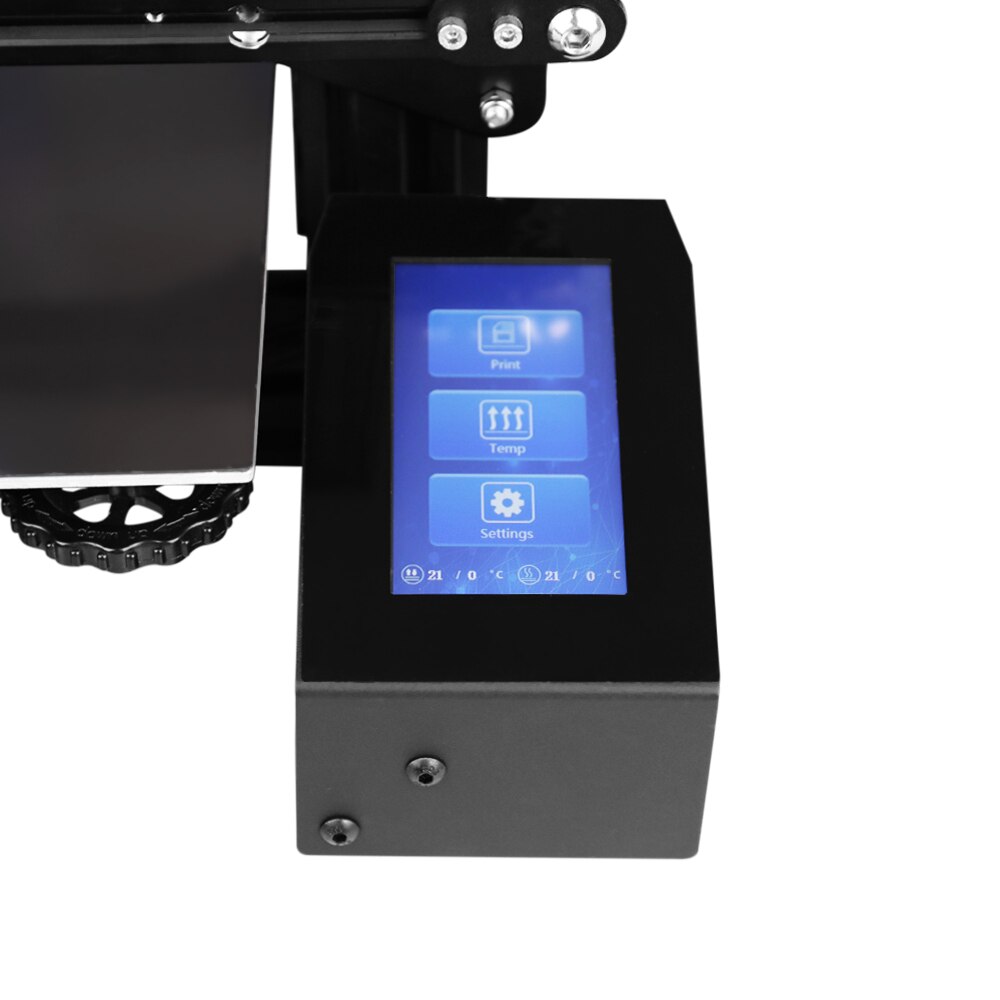 CREALITY 3D Touch Panel Screen LCD Display kits +4.2.7 Mute Silent Board For Ender-3/Ender-3 Pro/Ender-3 V2 3D Printer