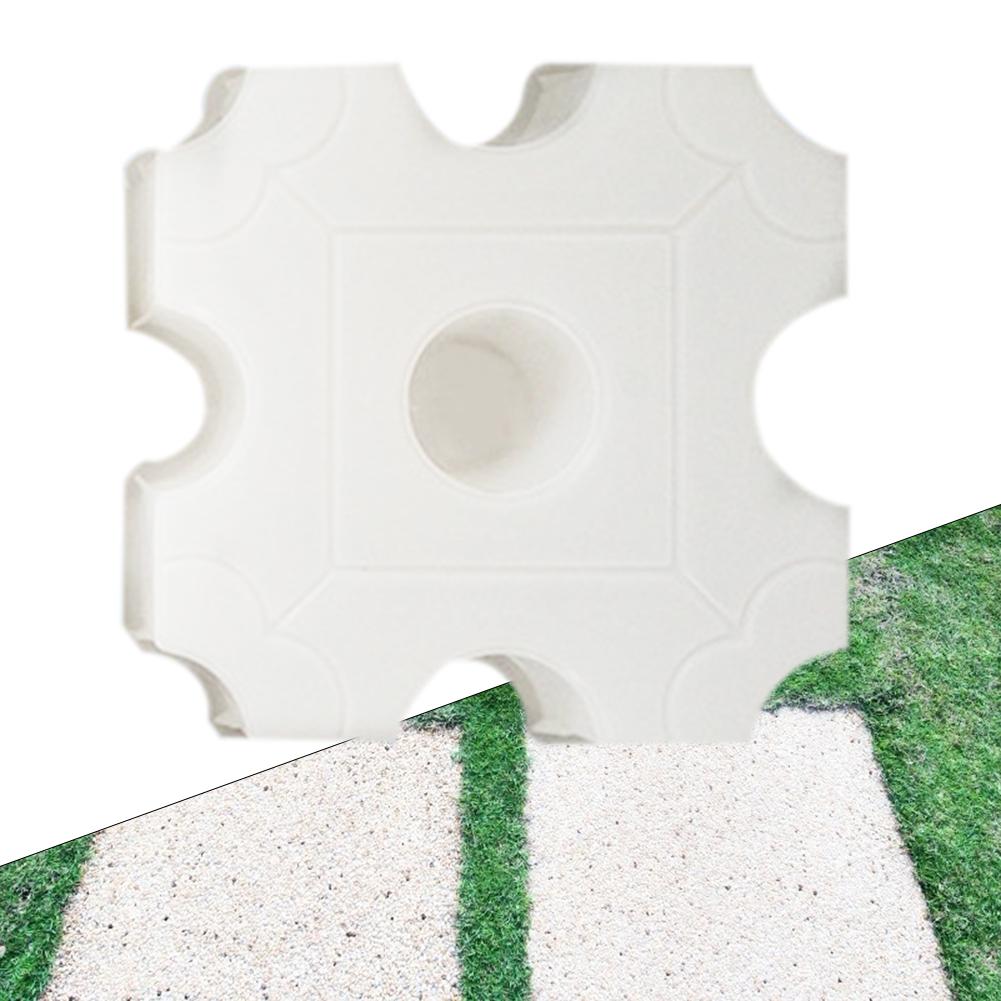 Bestrating Mallen Delicate Textuur Tuin Bestrating Mal Diy Lopen Handleiding Road Path Bestrating Baksteen Steen Beton Mould