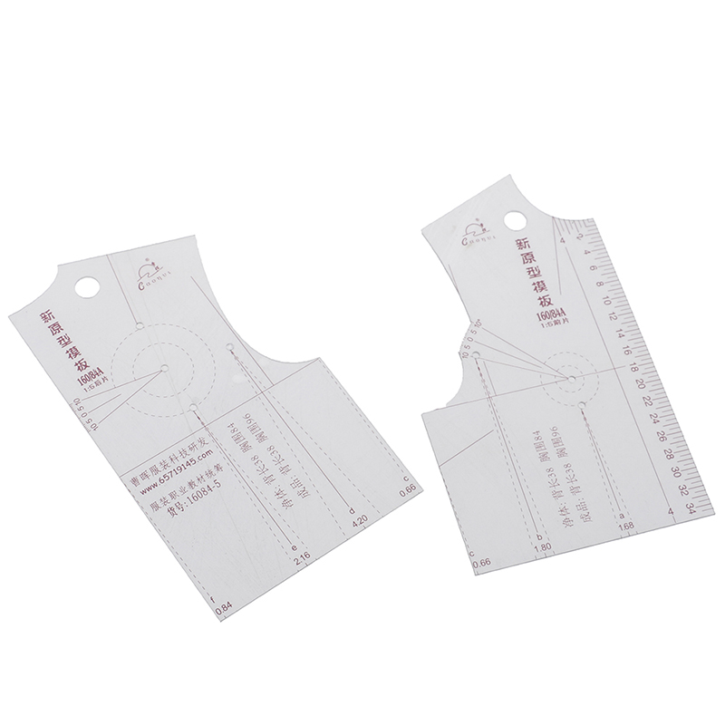 1:5 femmes vêtements Prototype règle dessin modèle outils couture accessoires