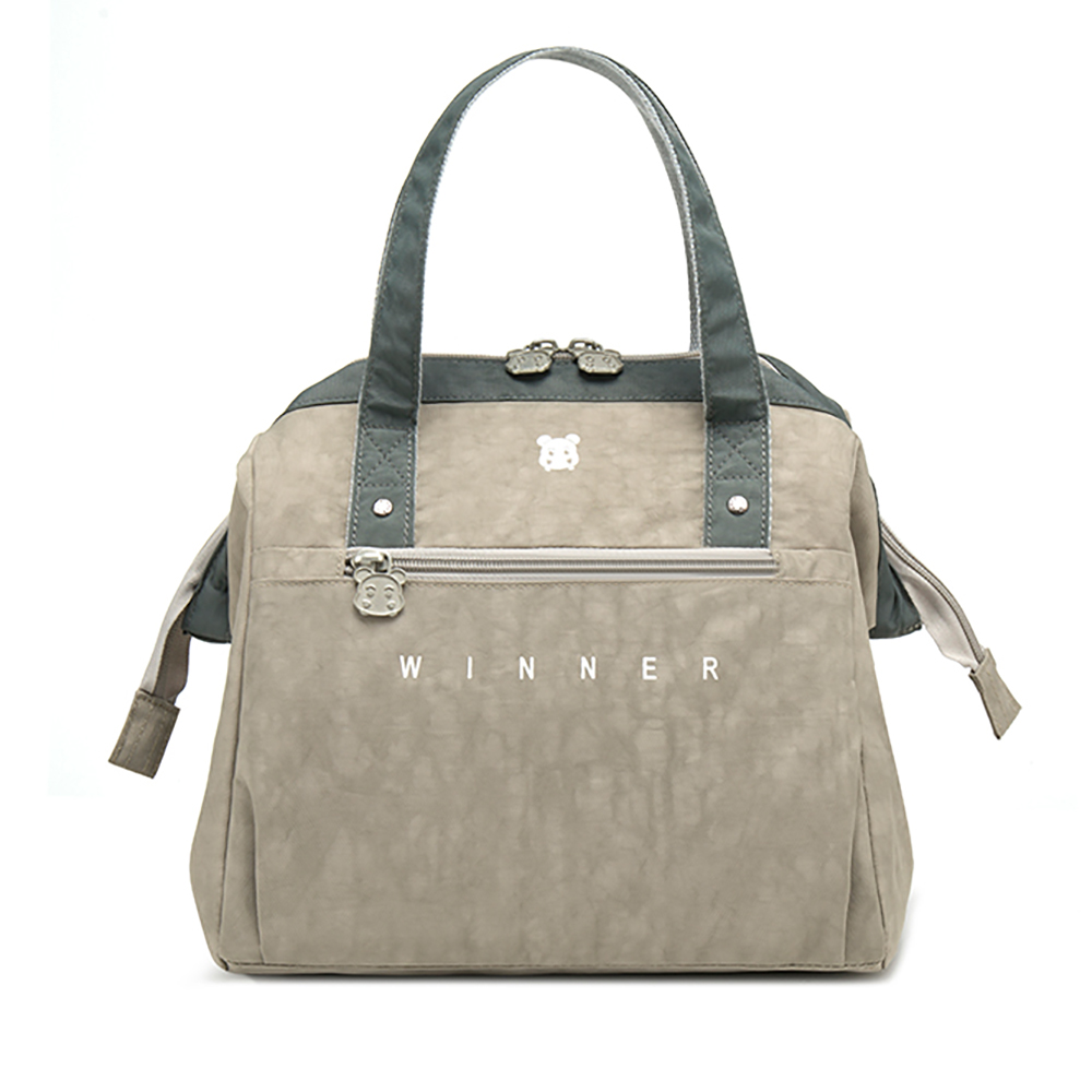 Winner Thermal Insulated Lunch Box Tote Cooler Bag Bento Pouch Lunch Container School Food Storage Bags