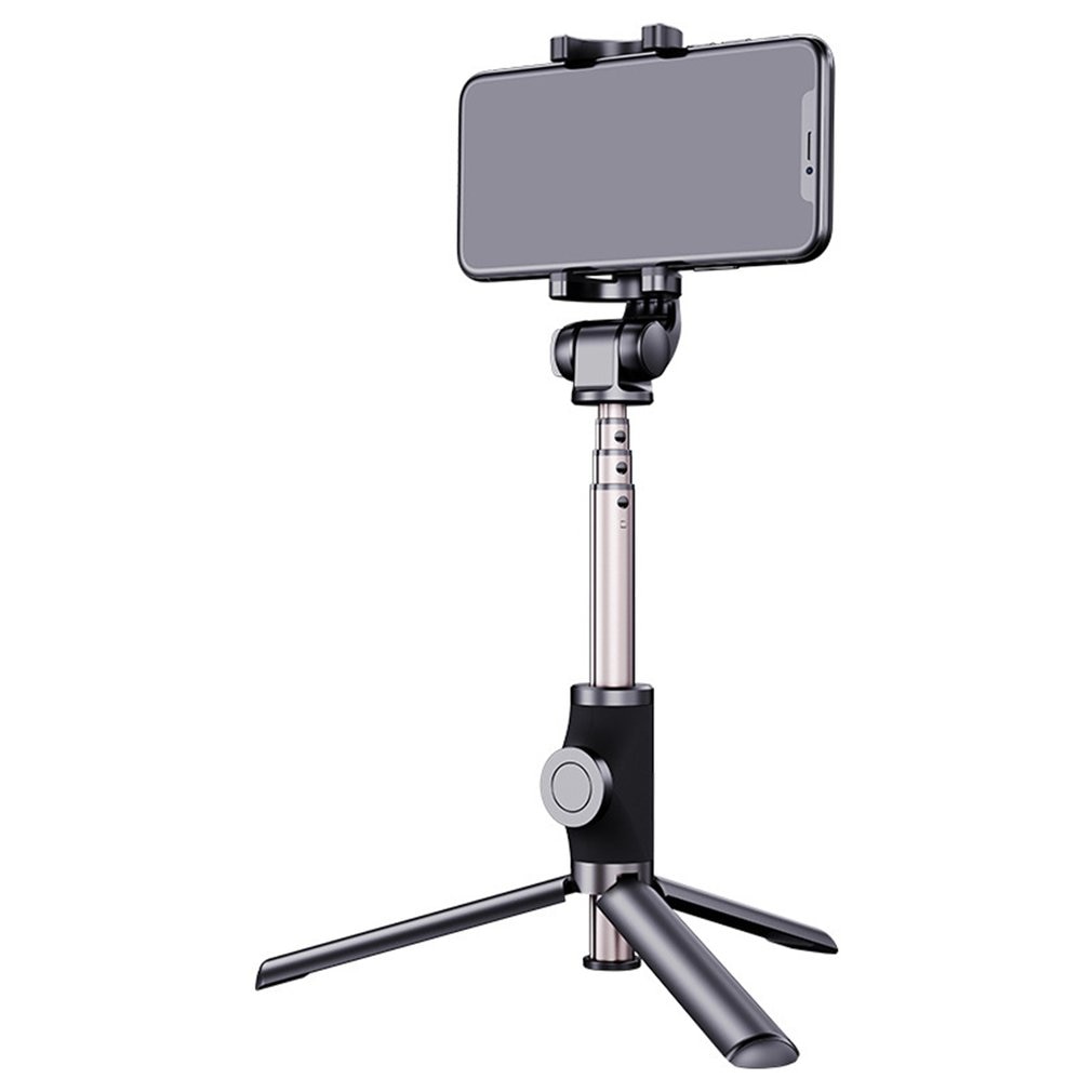 Universal Tripod Self-timer Pole Photographs Wireless Self-timer Pole Horizontally Vertically Self-timer Rod