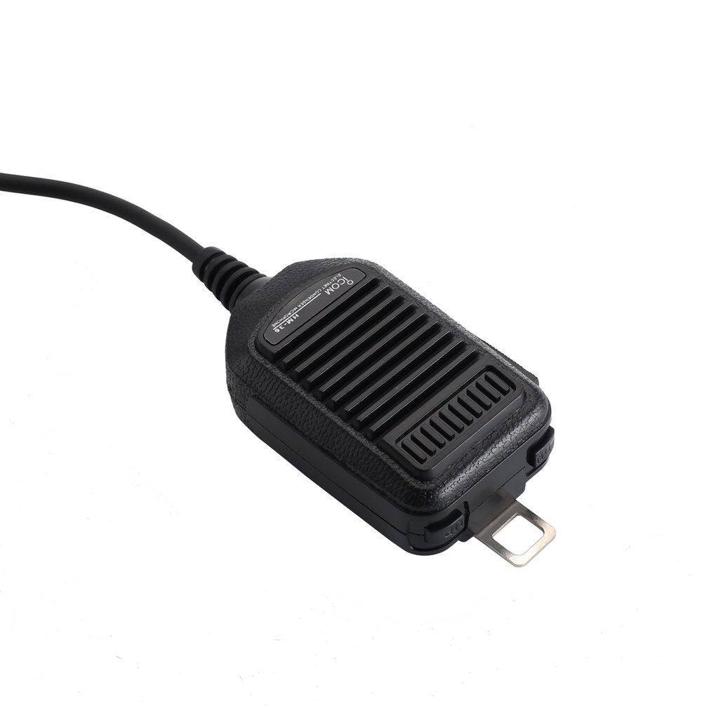 HM-36 micrófono altavoz micrófono de mano de Radio para Radio ICOM IC-718 IC-78 IC-765 IC-761 IC-7200