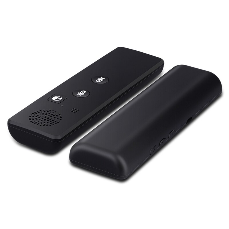 Traducteur de langue T3, traducteur vocal en temps réel, traduction instantanée, voyage, réunion, interprète de langue Portable