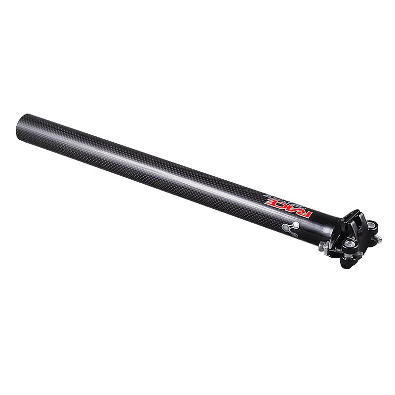 FCFB Race Face Next-poste de asiento de bicicleta, piezas de 27,2/30,8/31,6mm * 350mm/400mm 3K brillante