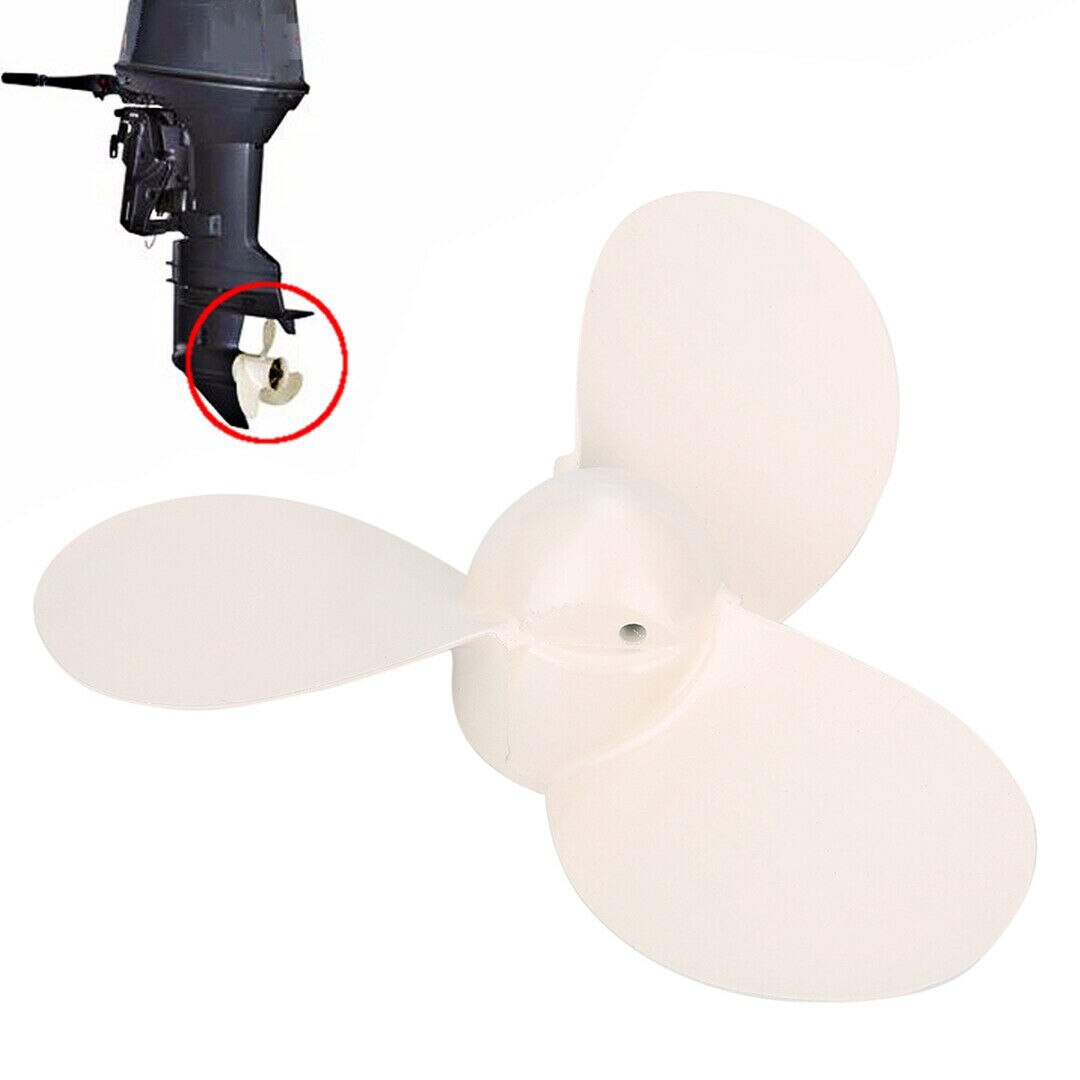 Marine Boat Engine Propeller For Yamaha Outboard Screw Engine Part 7 1/4X5-A Motor 2 Stroke 2HP Metal Outboard Propeller