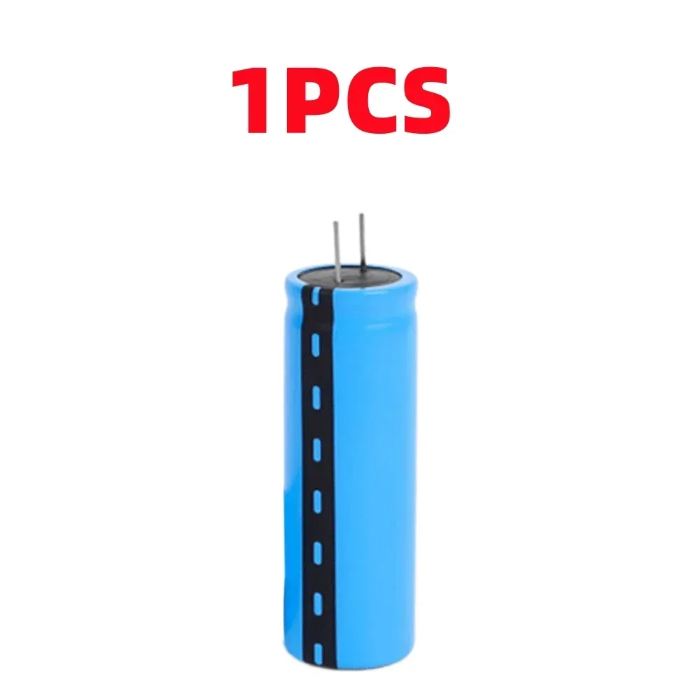 LTO 18650 Lithium Titanate Cell 15C Power Rechargeable Low Temperature Battery 2.4V 3000mAh Cells 25000 Cycle Times: green