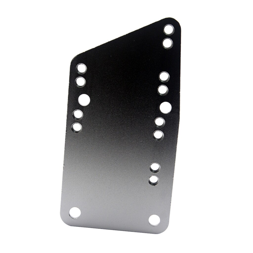 Adjustable Engine Mount Adapter Plates Engine Swap LS1, Billet Aluminum