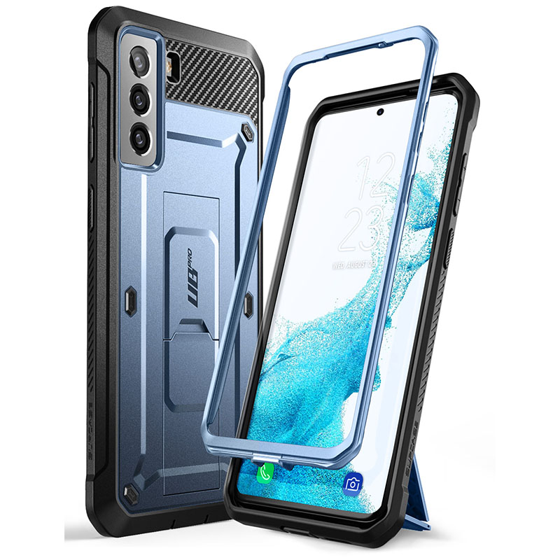 Supcase Voor Samsung Galaxy S22 Plus Case (2022 Release) ub Pro Full-Body Holster Cover Zonder Ingebouwde Screen Protector: Tilt