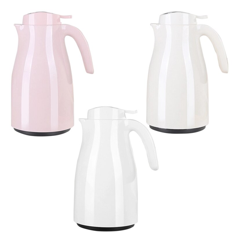 2- liter elektrische waterkoker met led-thermostaat, digitale thee-aansluiting